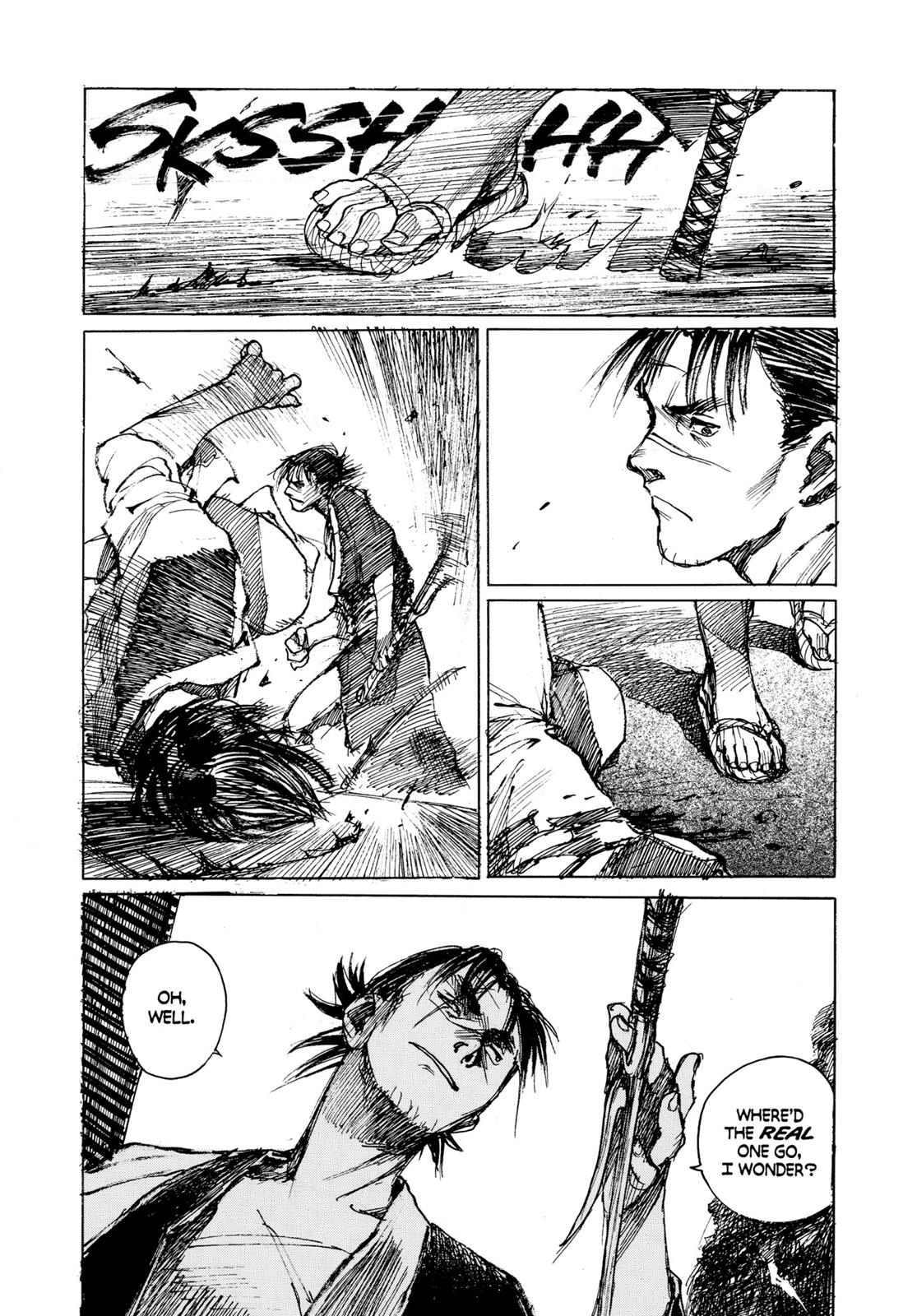 Read Blade of the Immortal Manga Online