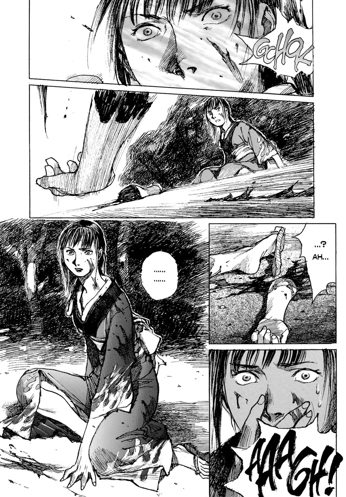 Read Blade of the Immortal Manga Online