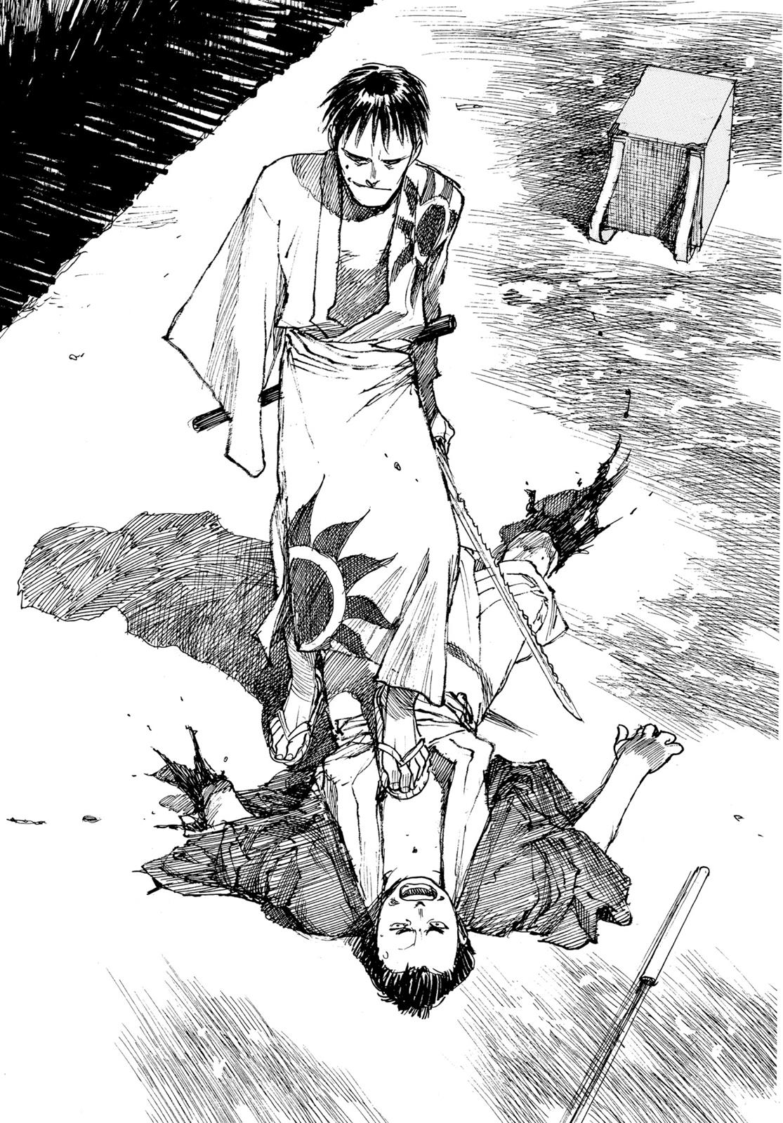 Read Blade of the Immortal Manga Online