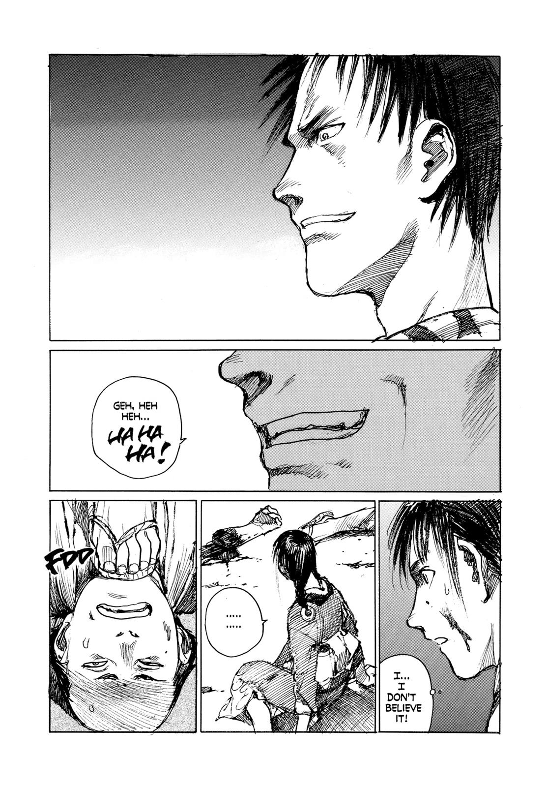 Read Blade of the Immortal Manga Online