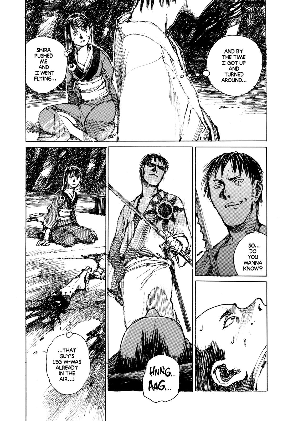 Read Blade of the Immortal Manga Online