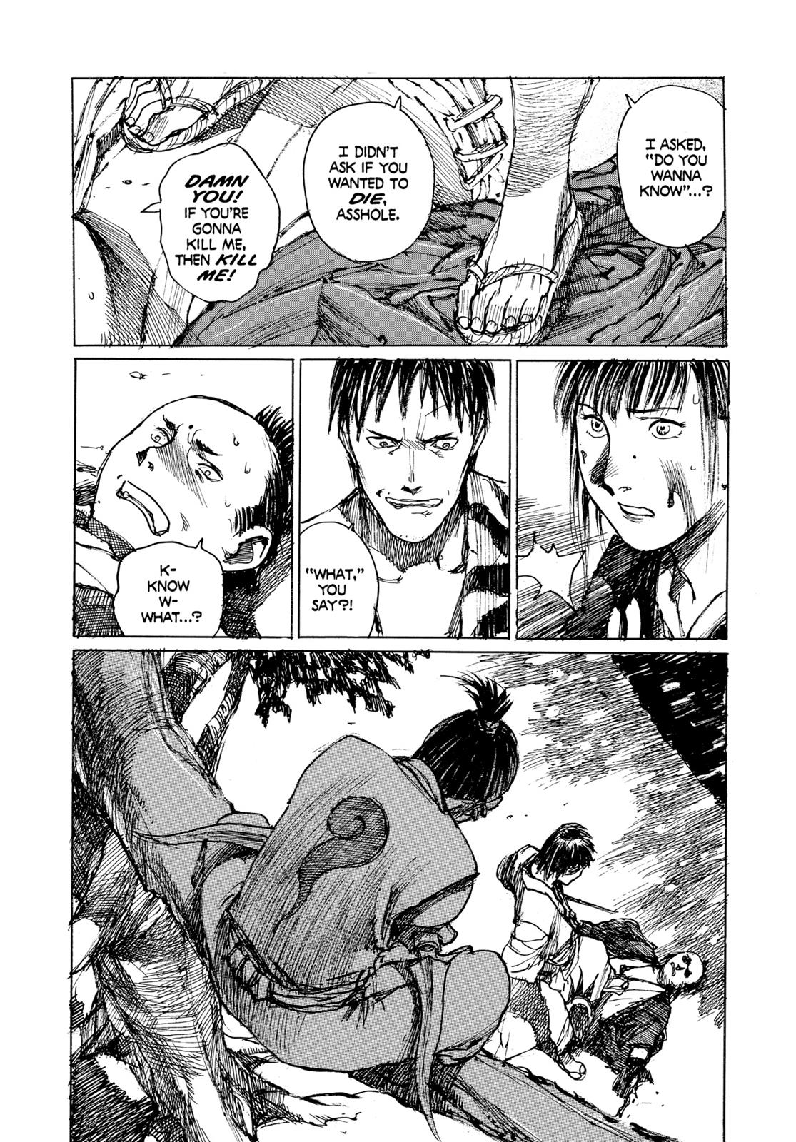 Read Blade of the Immortal Manga Online