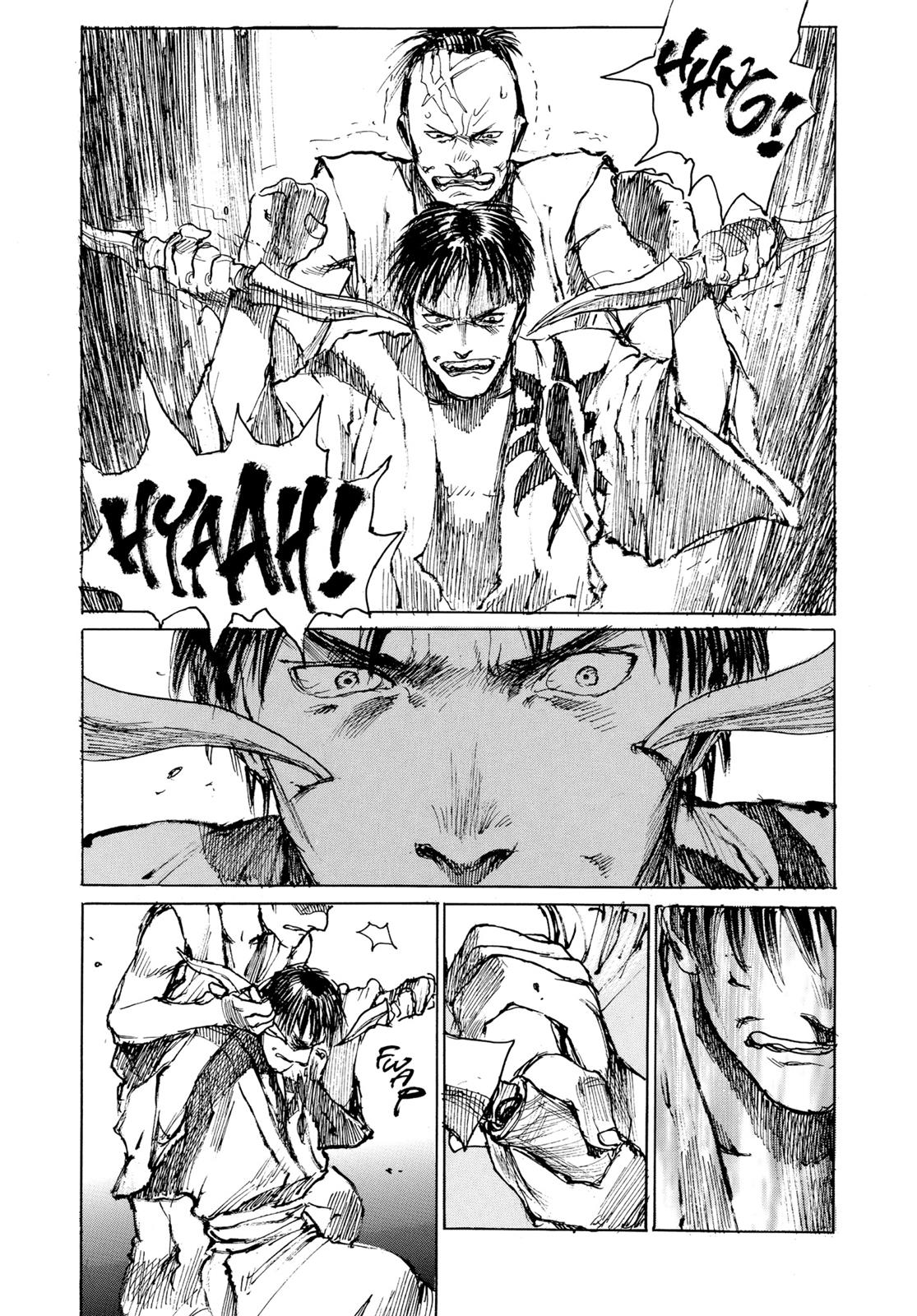 Read Blade of the Immortal Manga Online