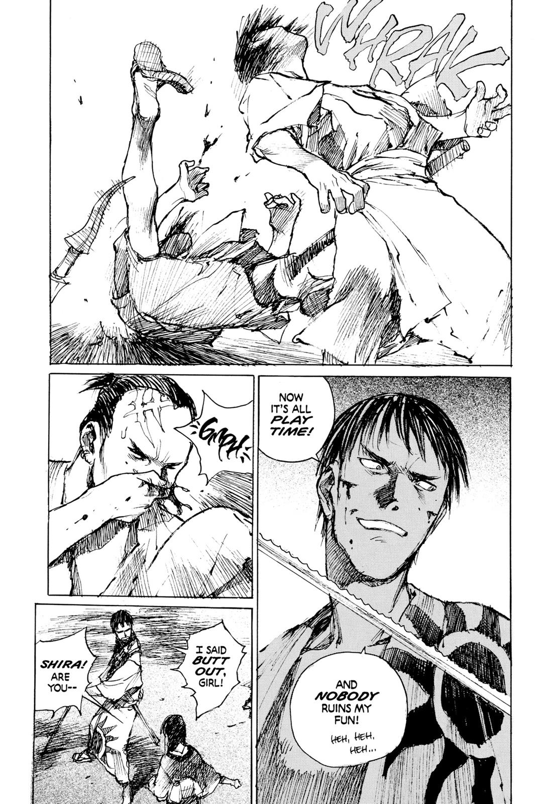 Read Blade of the Immortal Manga Online