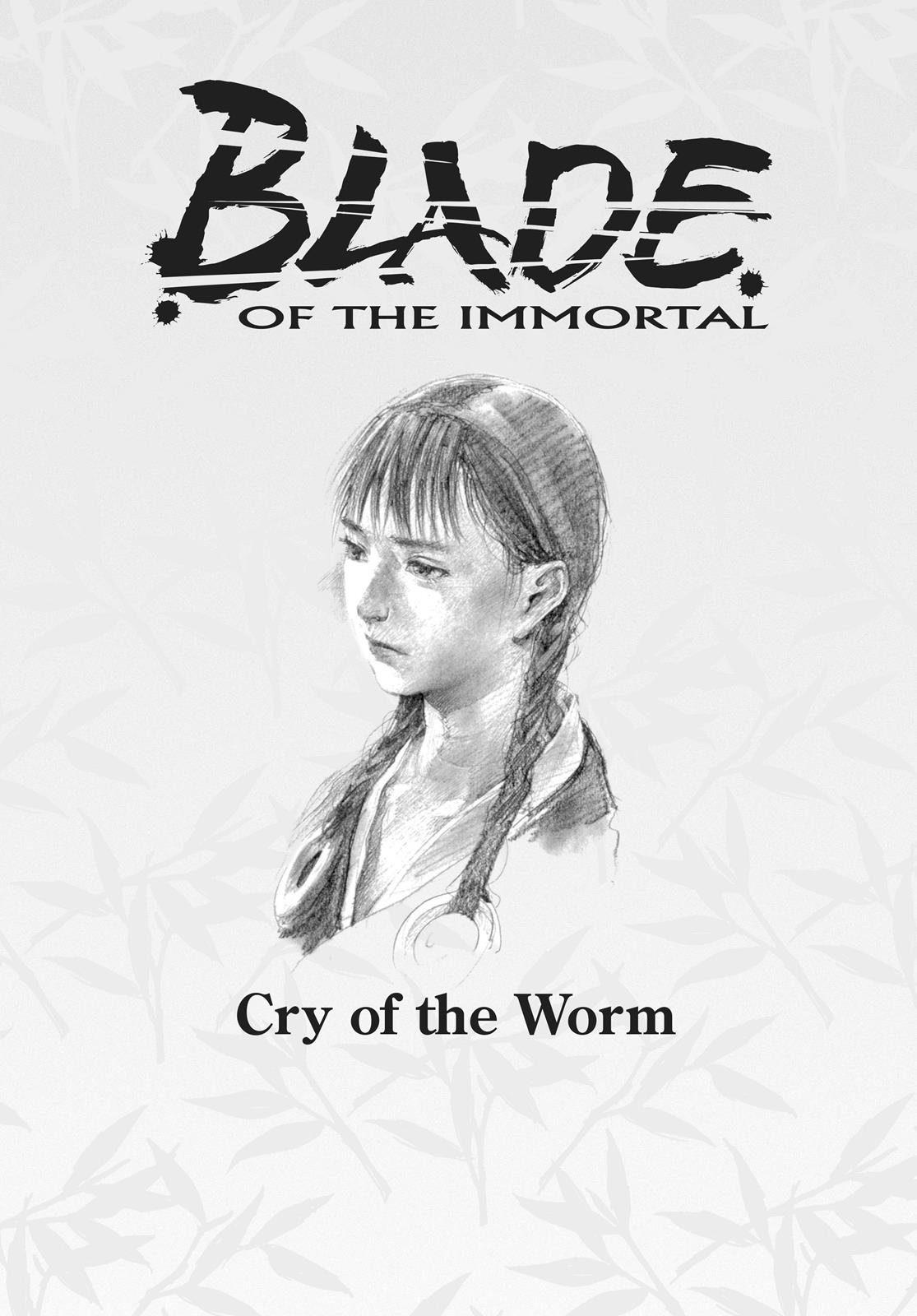 Read Blade of the Immortal Manga Online