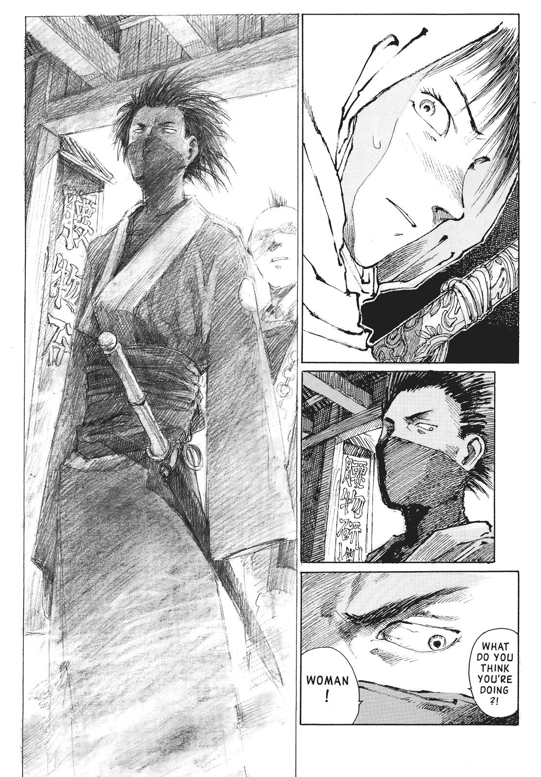 Read Blade of the Immortal Manga Online
