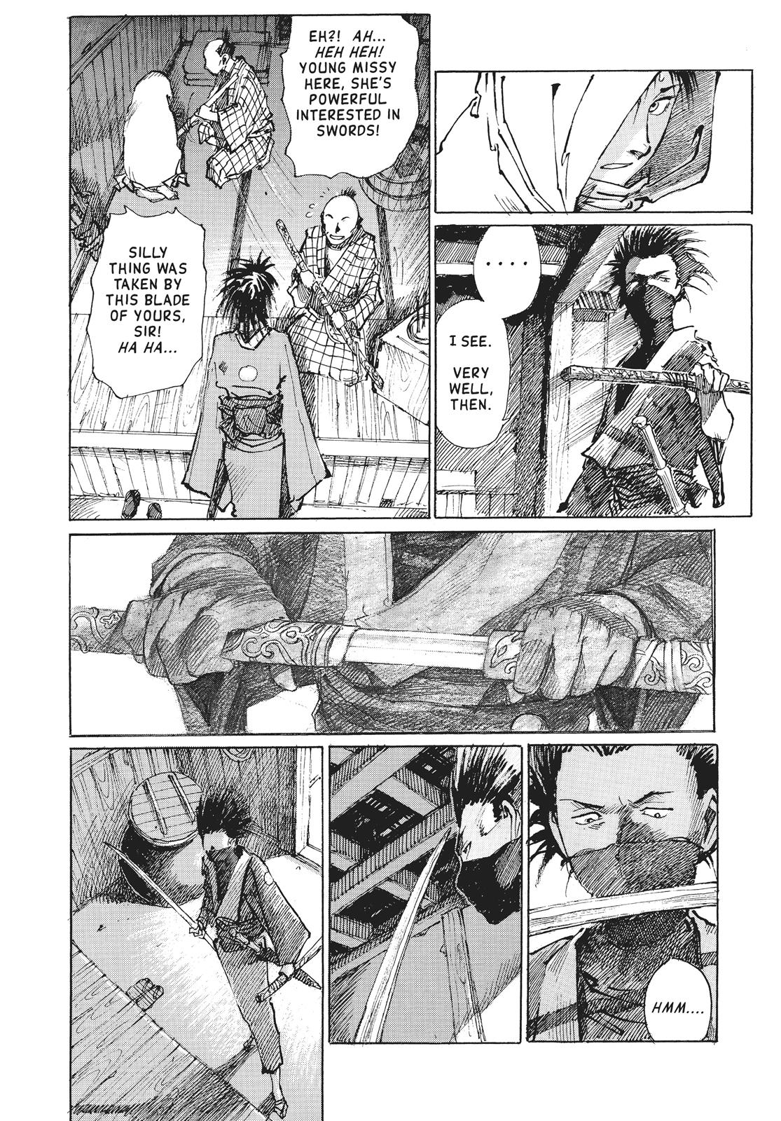 Read Blade of the Immortal Manga Online