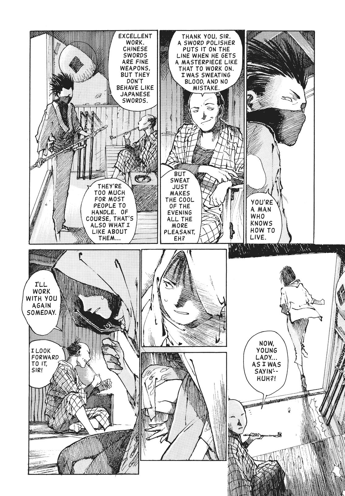 Read Blade of the Immortal Manga Online