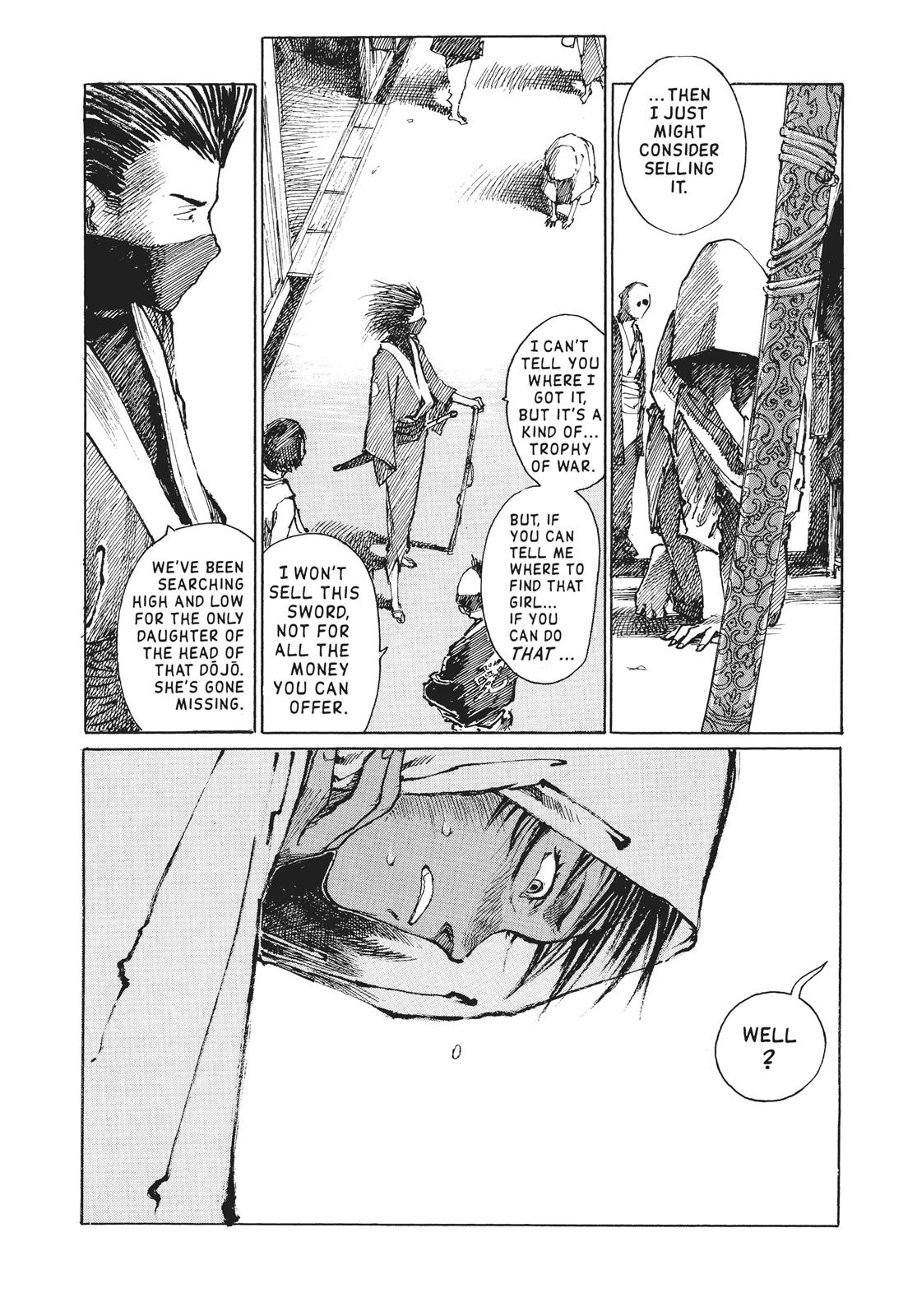 Read Blade of the Immortal Manga Online