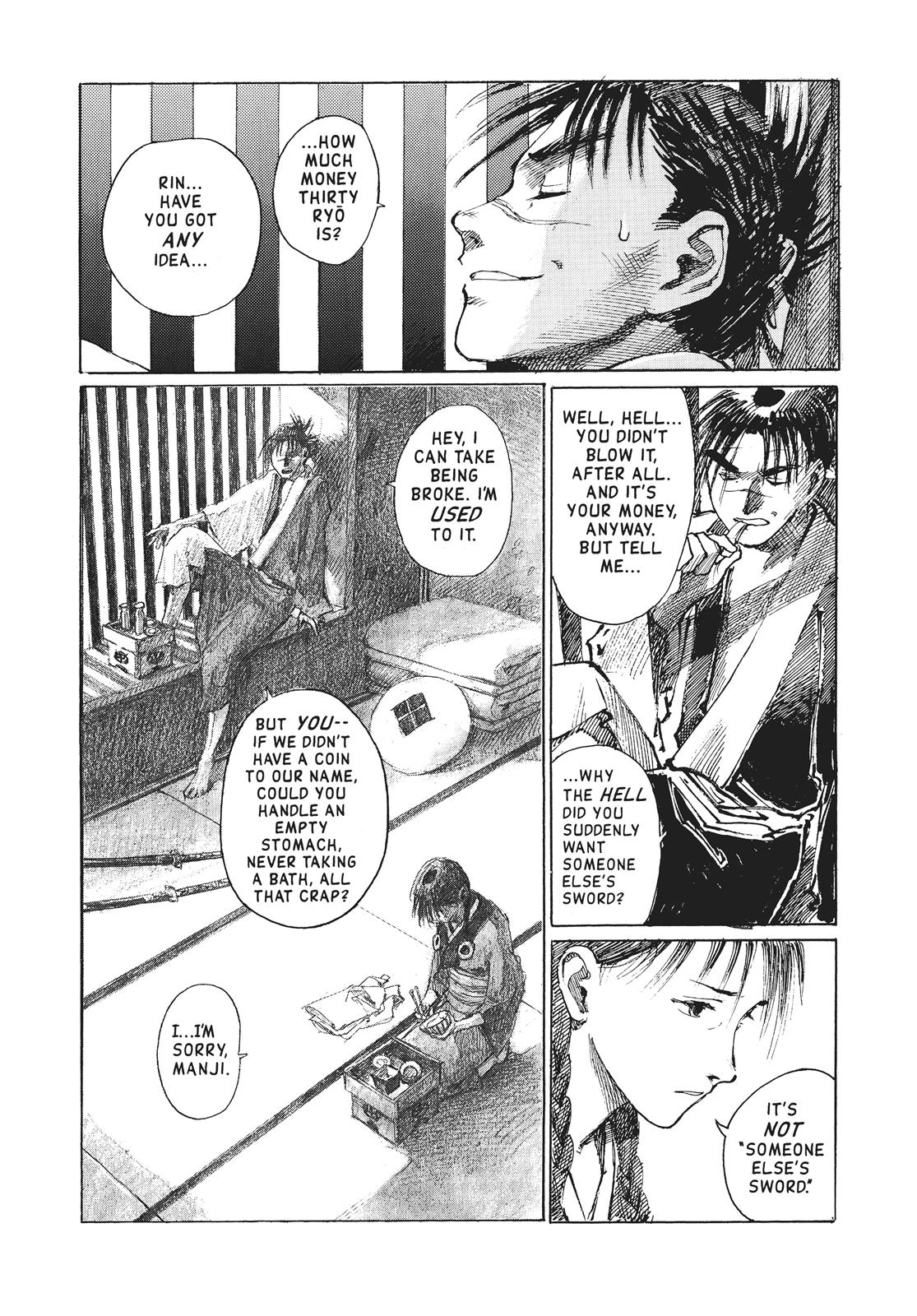 Read Blade of the Immortal Manga Online