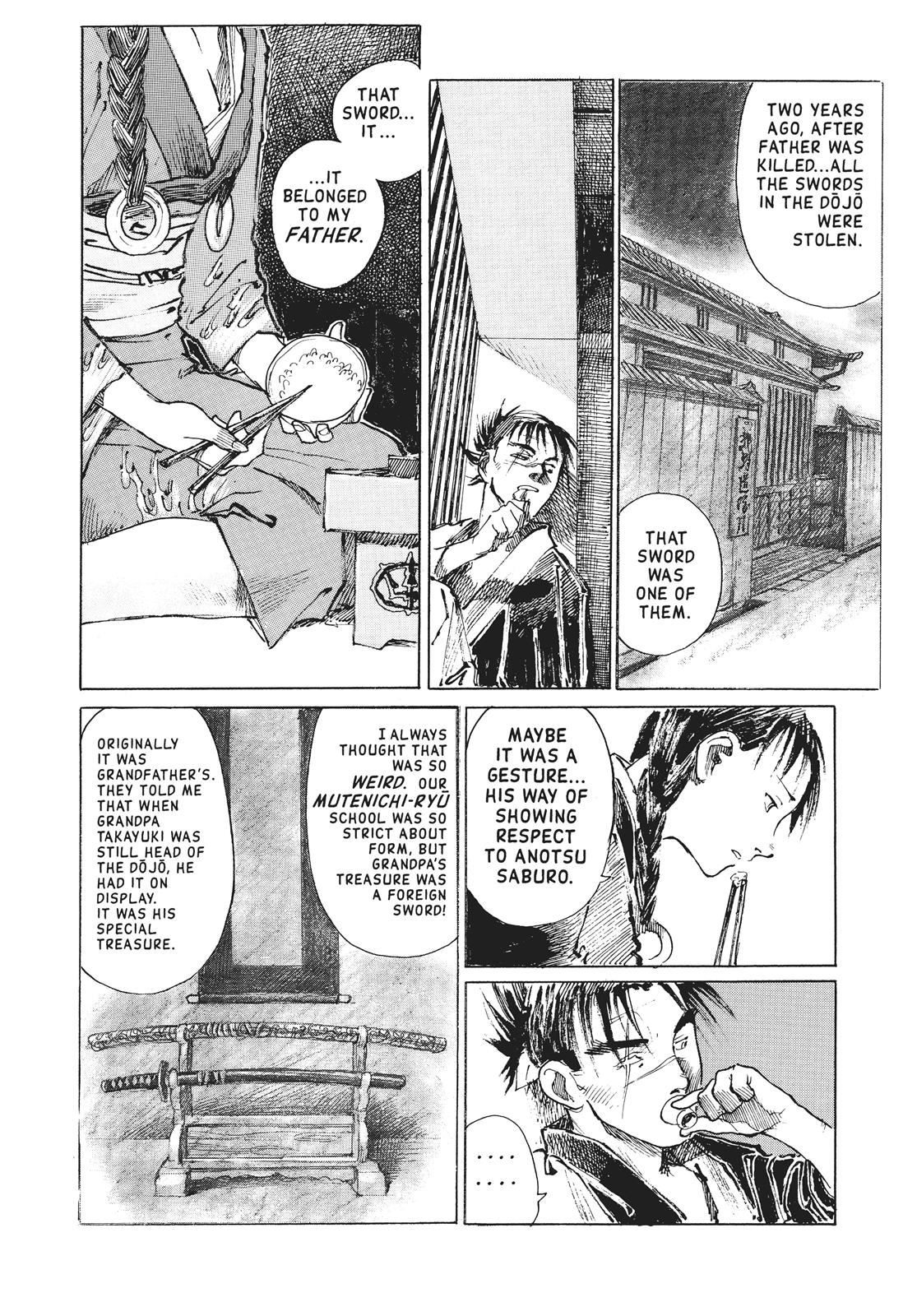 Read Blade of the Immortal Manga Online