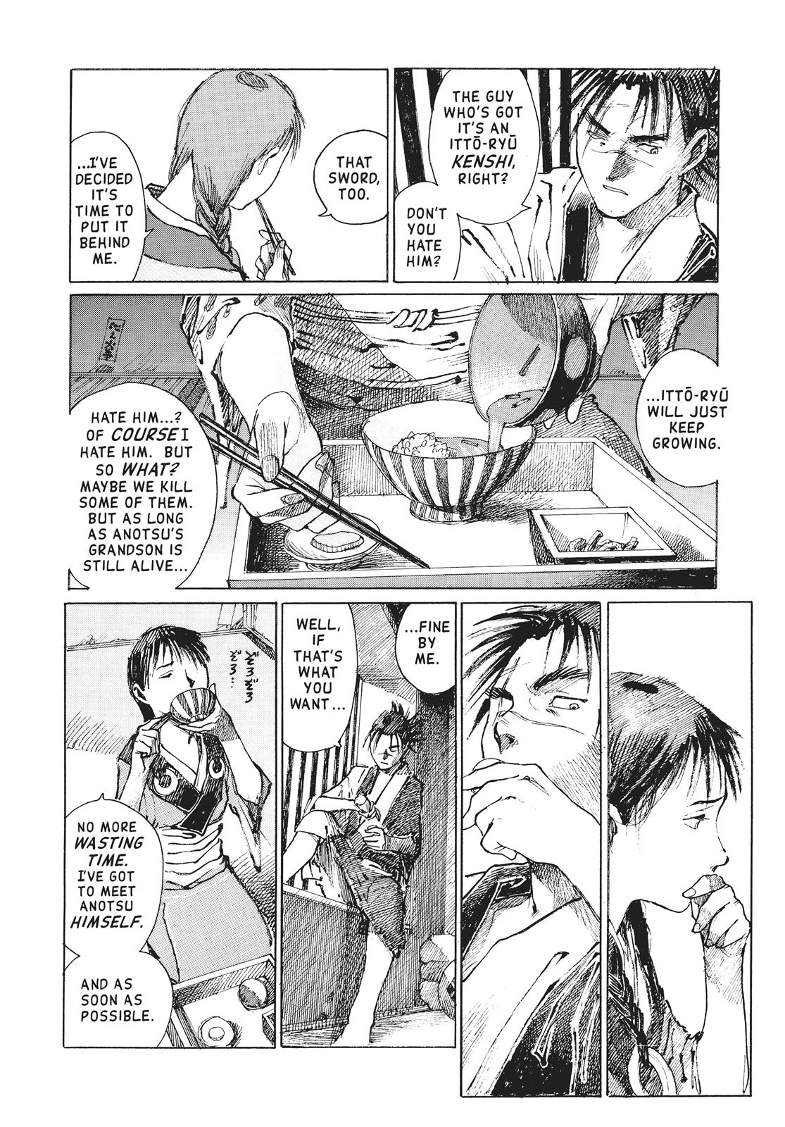 Read Blade of the Immortal Manga Online
