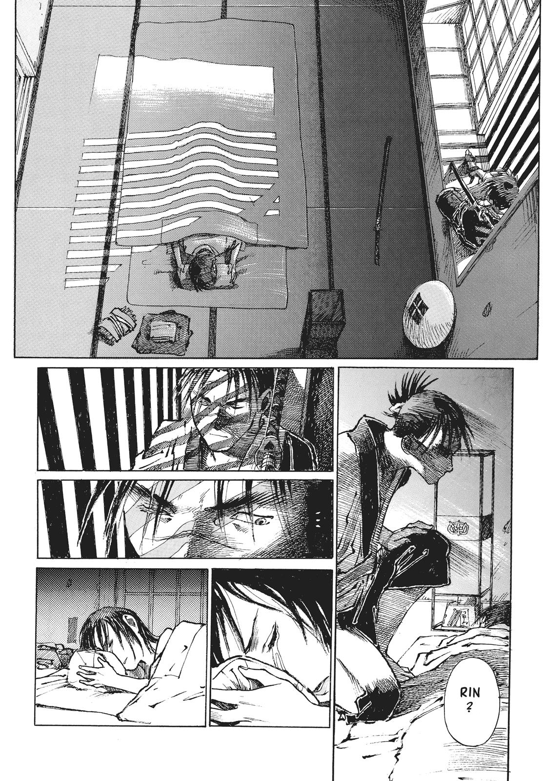 Read Blade of the Immortal Manga Online