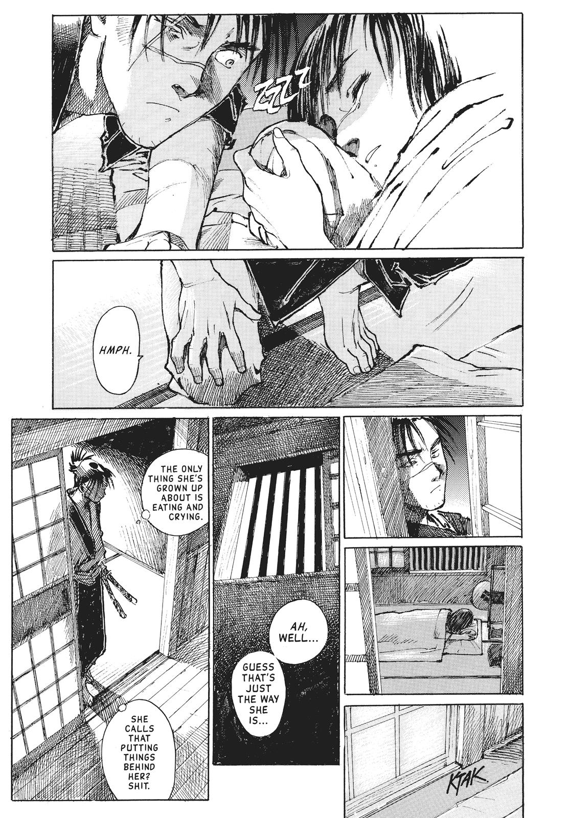 Read Blade of the Immortal Manga Online