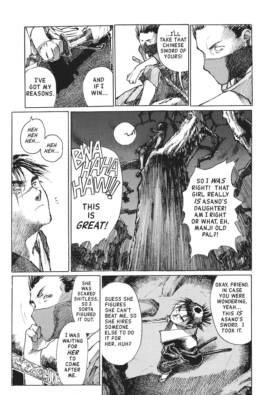 Read Blade of the Immortal Manga Online