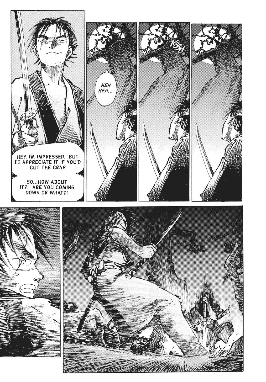 Read Blade of the Immortal Manga Online