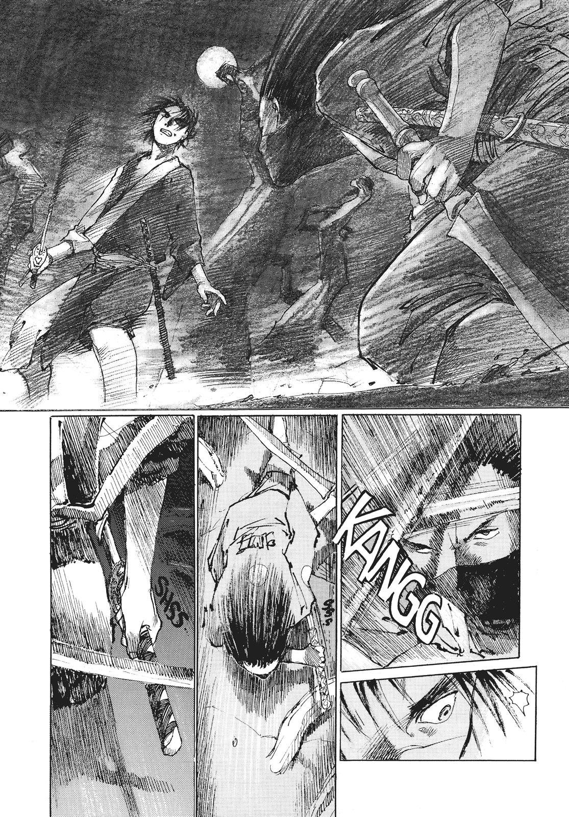 Read Blade of the Immortal Manga Online