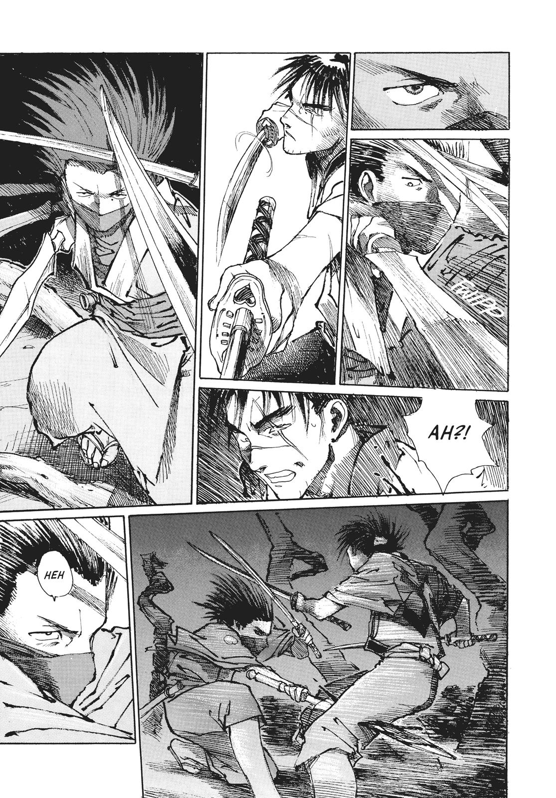 Read Blade of the Immortal Manga Online