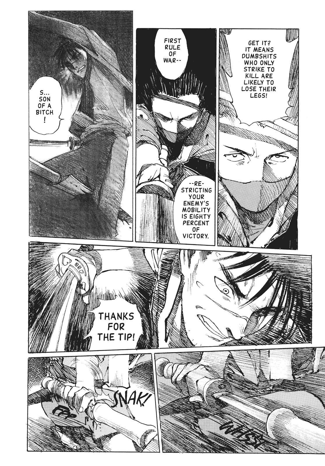 Read Blade of the Immortal Manga Online