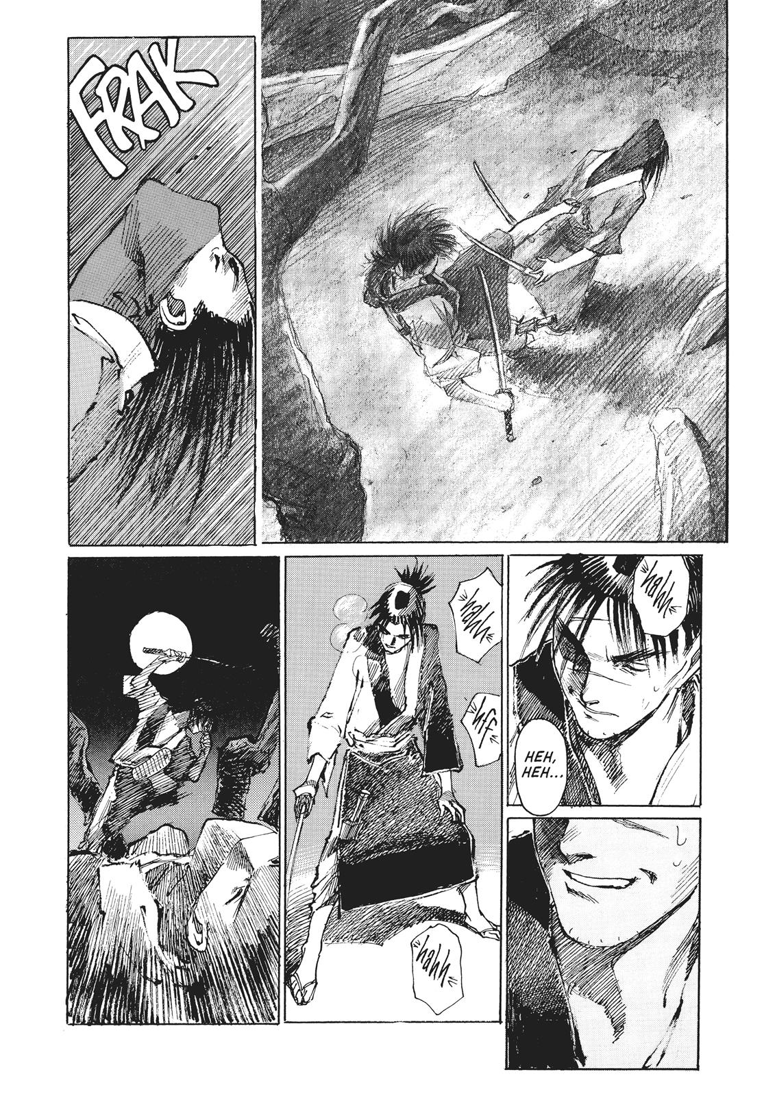 Read Blade of the Immortal Manga Online