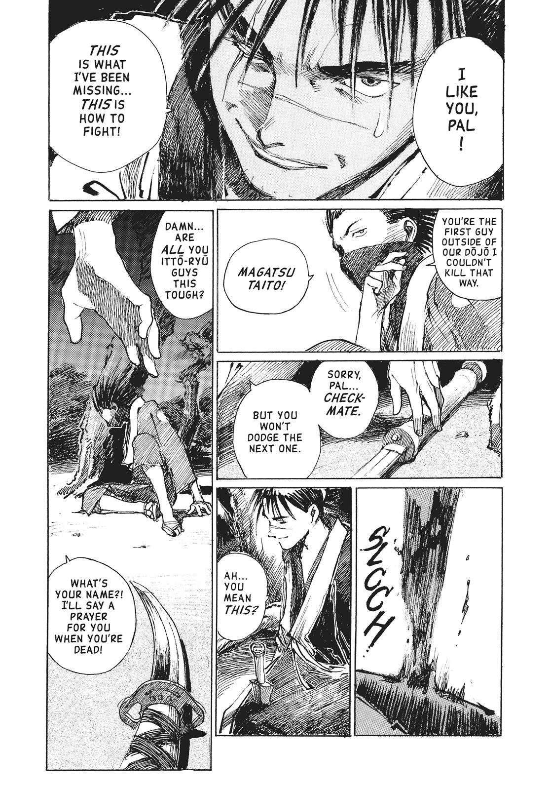 Read Blade of the Immortal Manga Online
