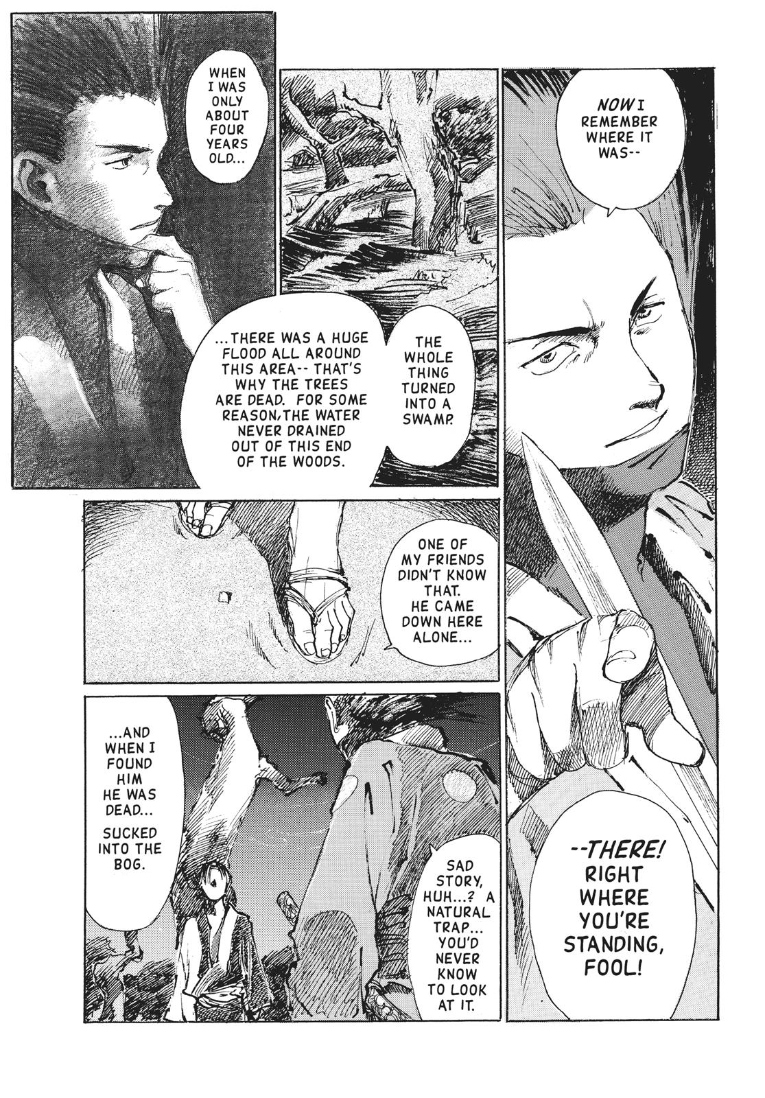 Read Blade of the Immortal Manga Online
