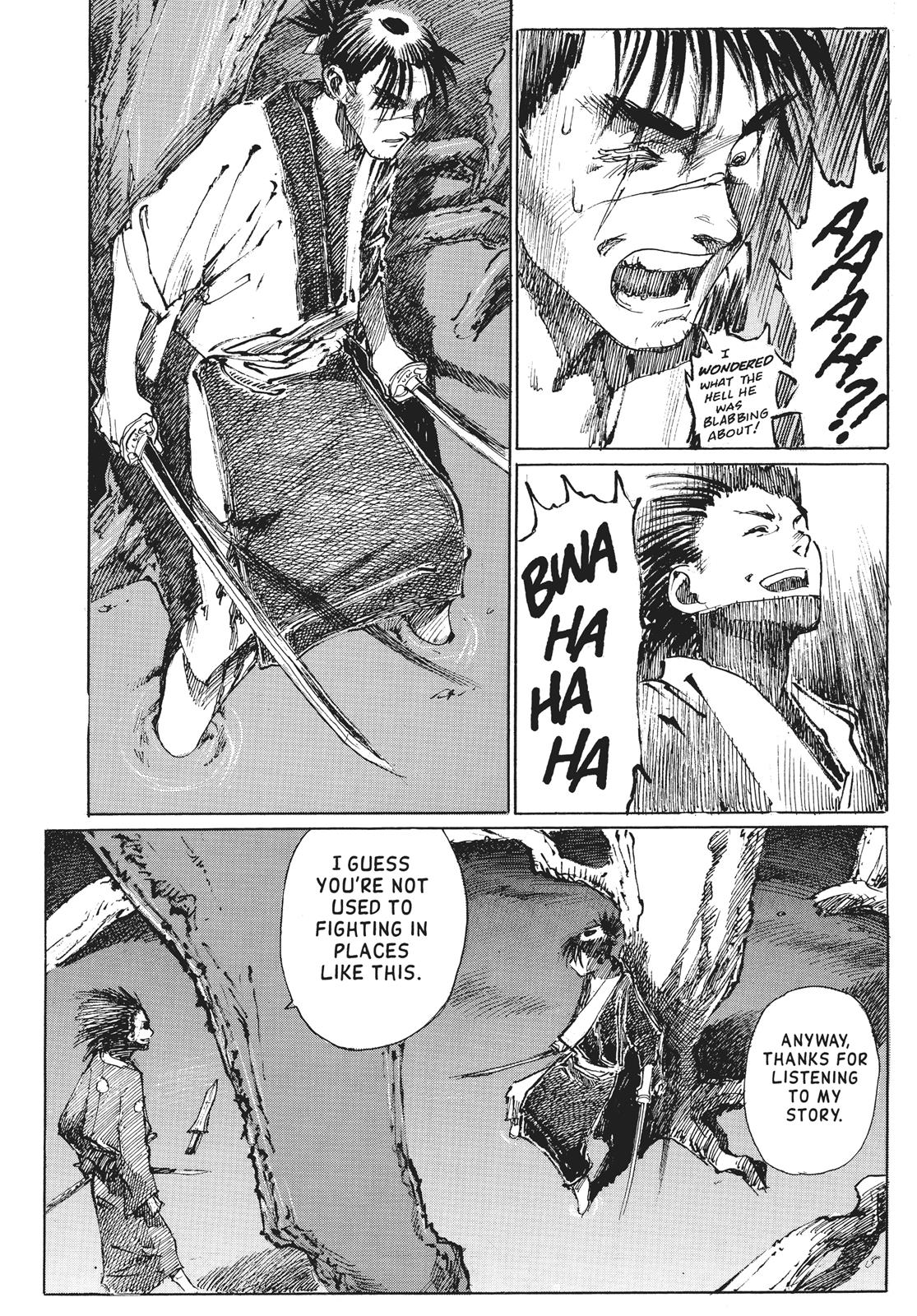Read Blade of the Immortal Manga Online