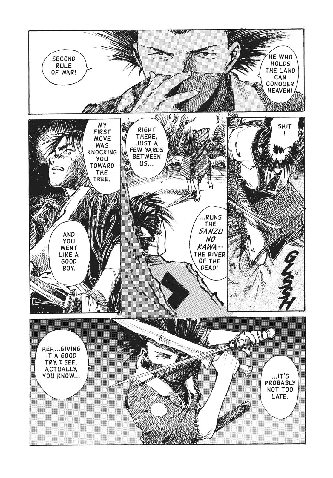Read Blade of the Immortal Manga Online
