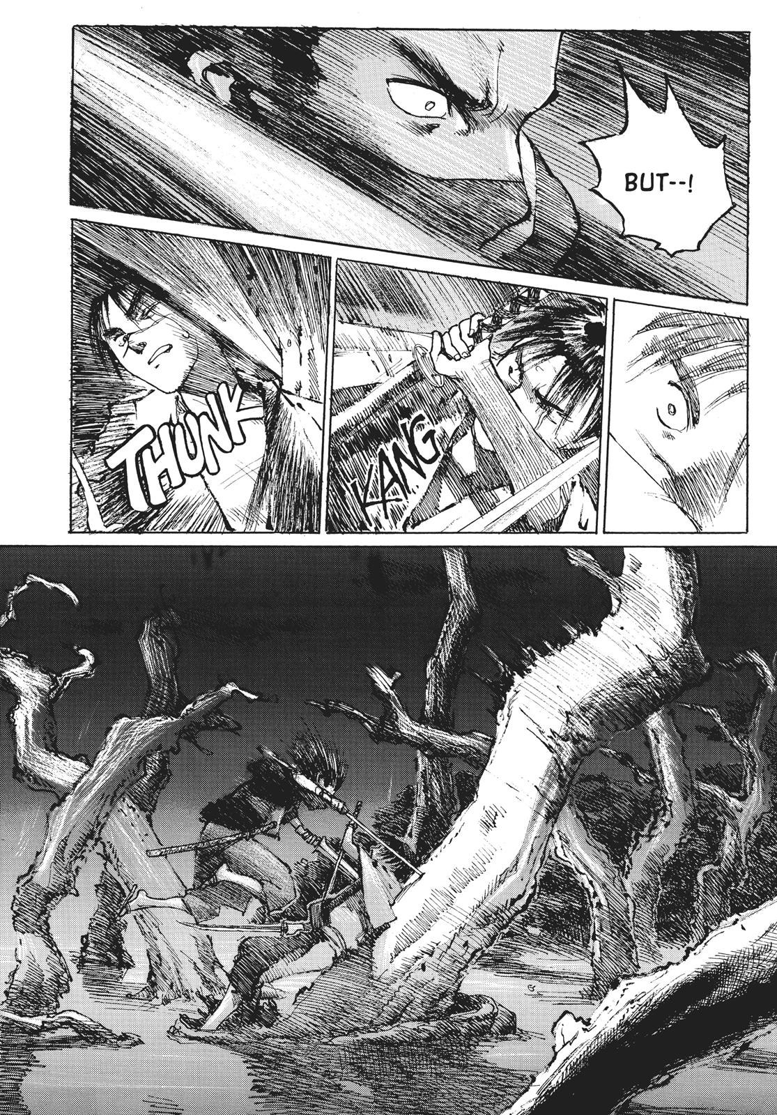 Read Blade of the Immortal Manga Online