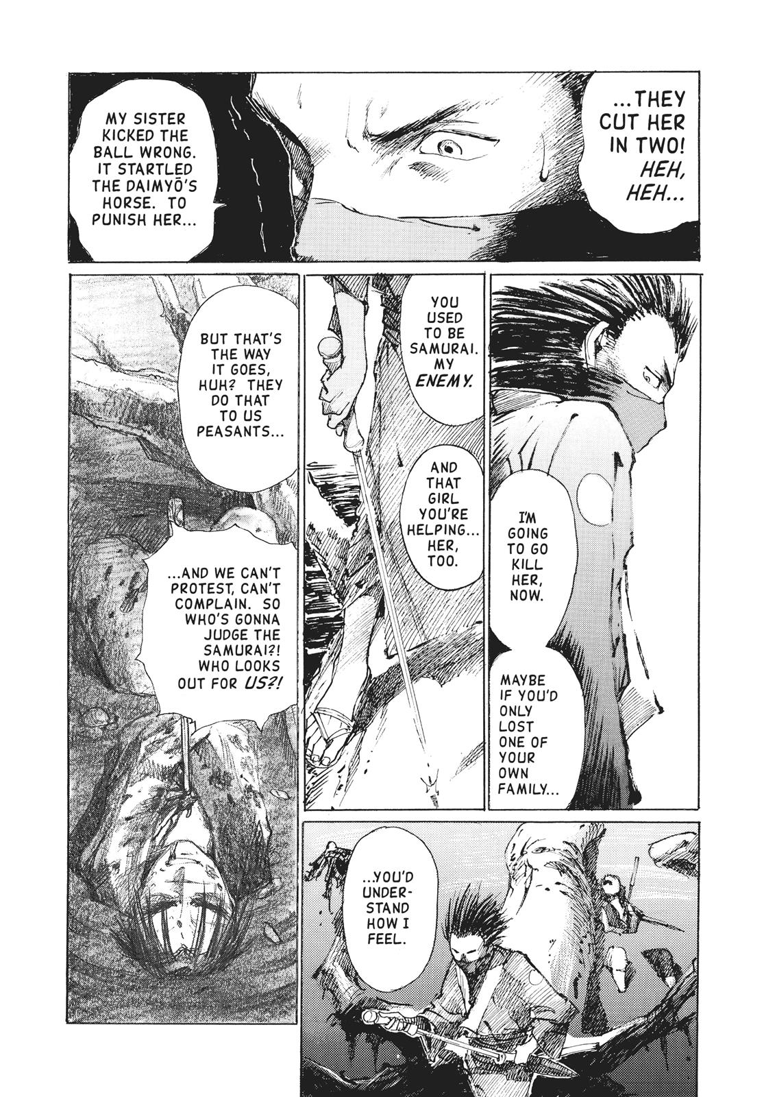 Read Blade of the Immortal Manga Online
