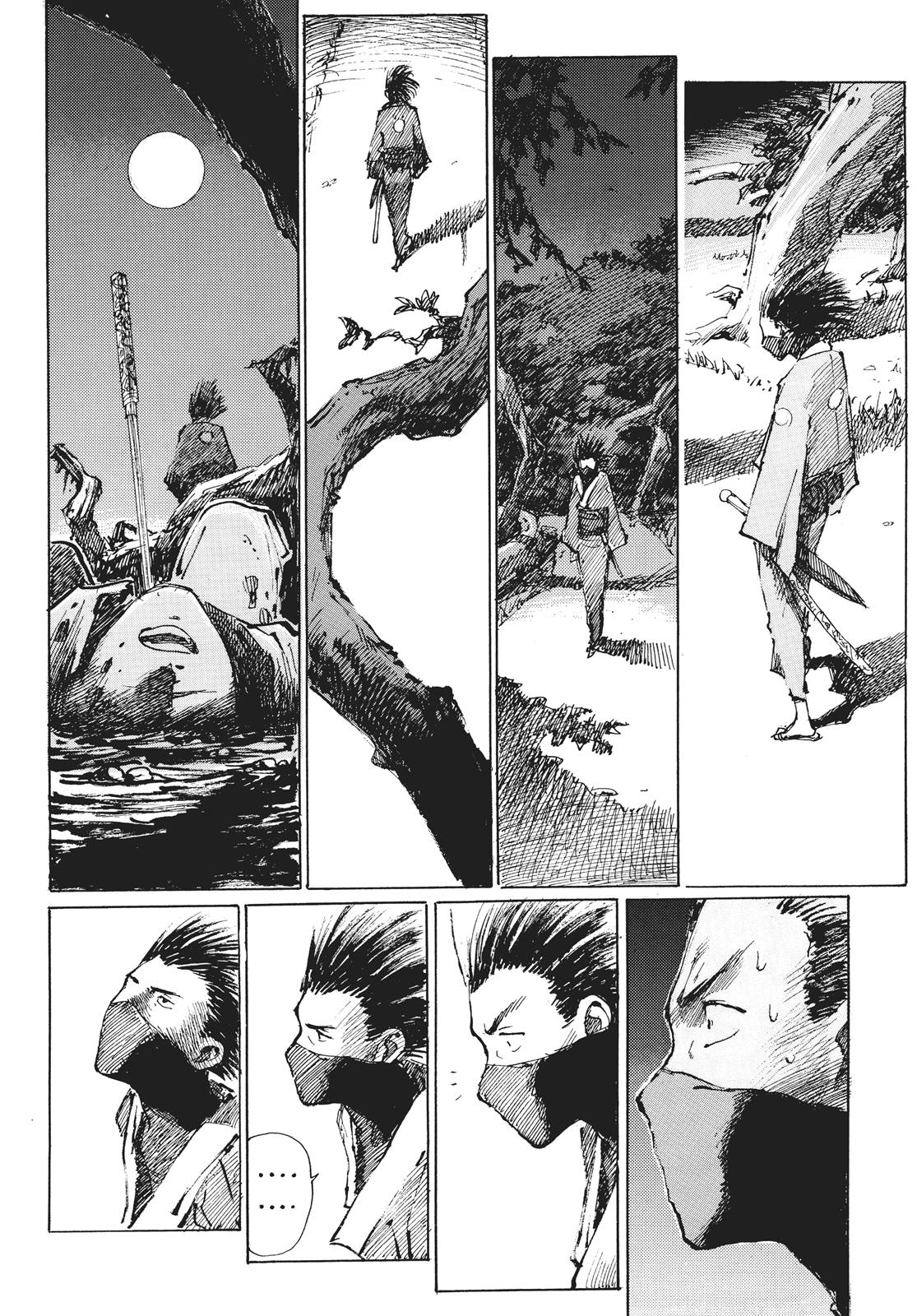 Read Blade of the Immortal Manga Online