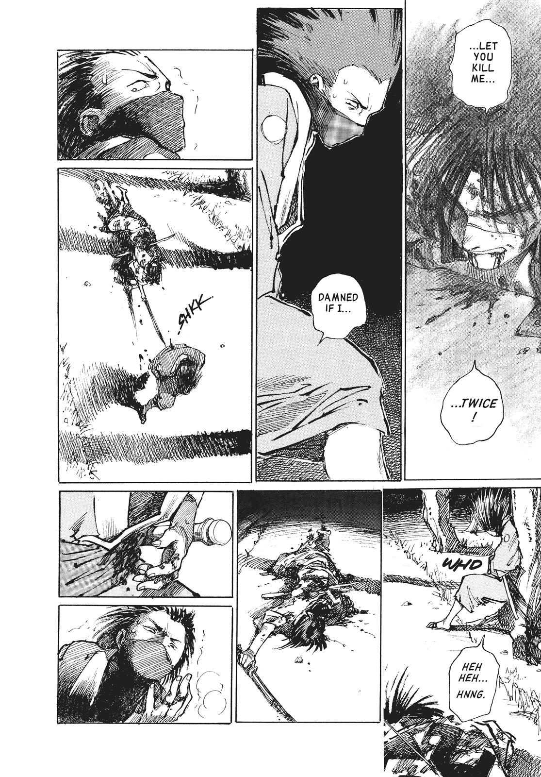 Read Blade of the Immortal Manga Online