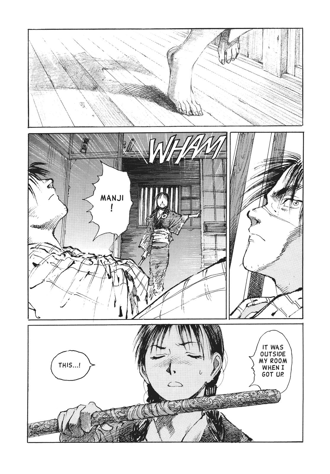Read Blade of the Immortal Manga Online