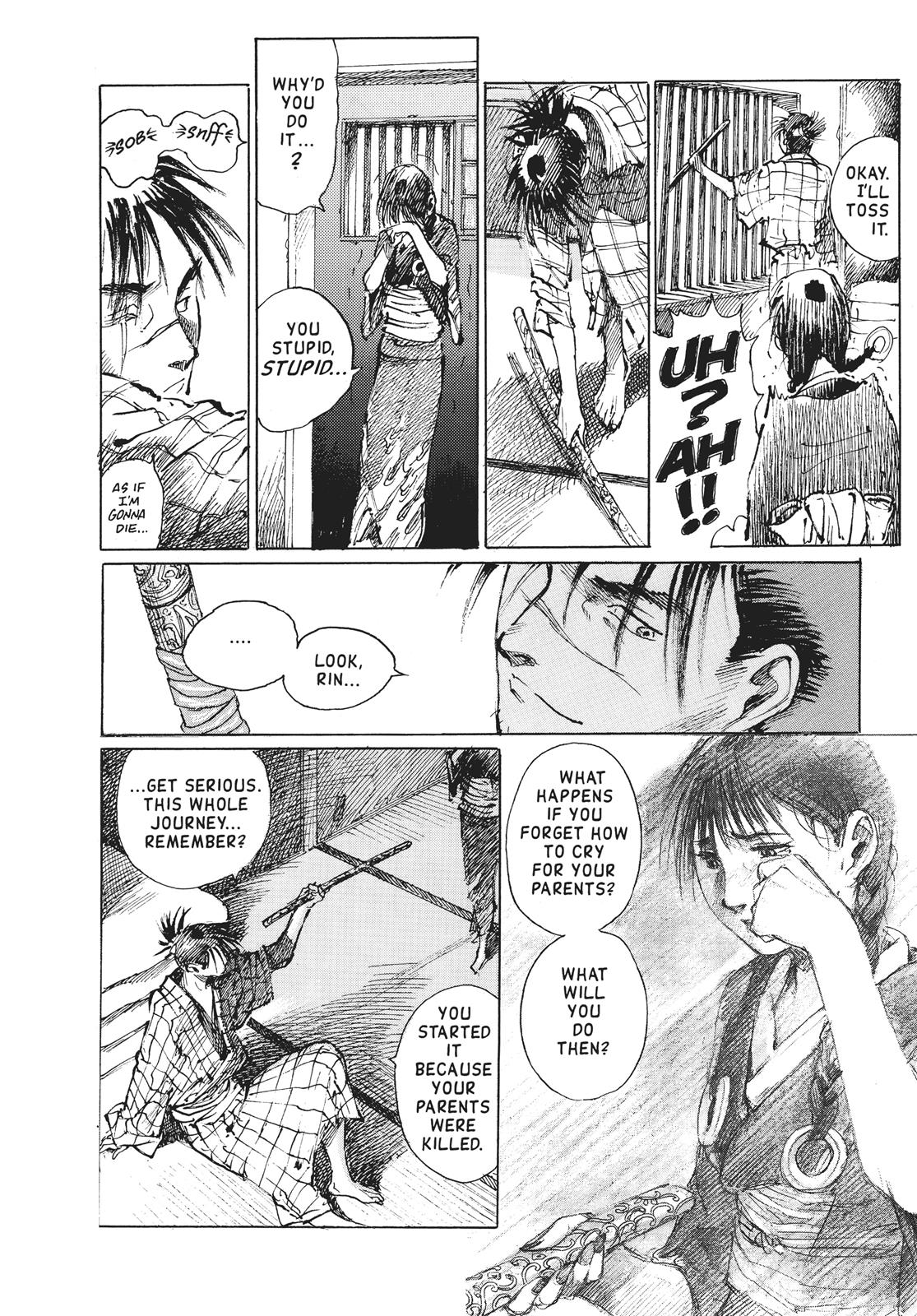 Read Blade of the Immortal Manga Online