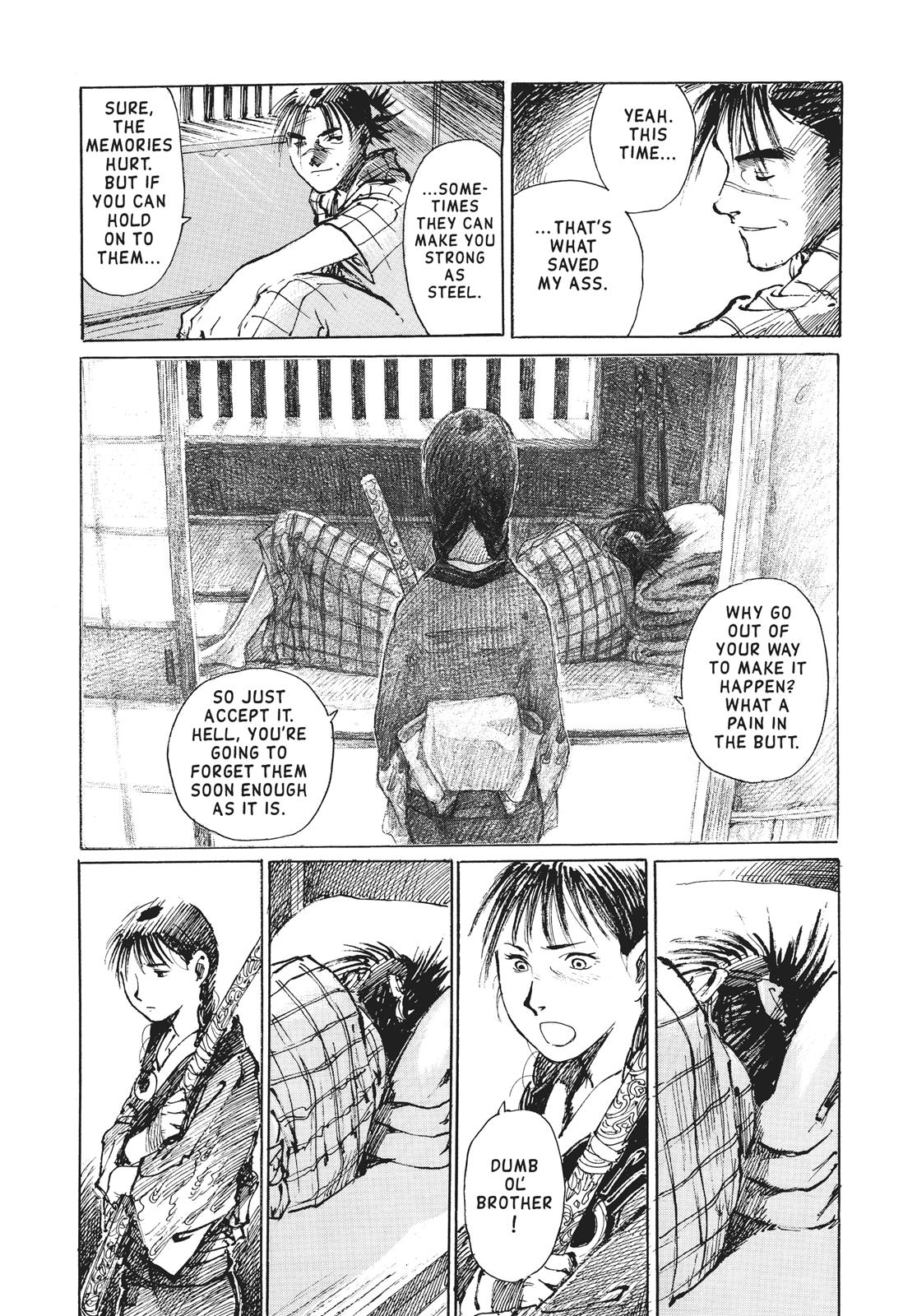 Read Blade of the Immortal Manga Online