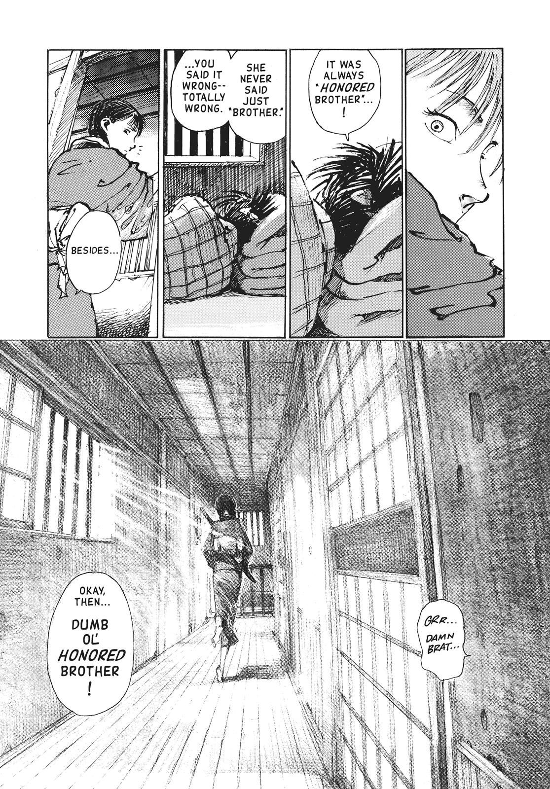 Read Blade of the Immortal Manga Online