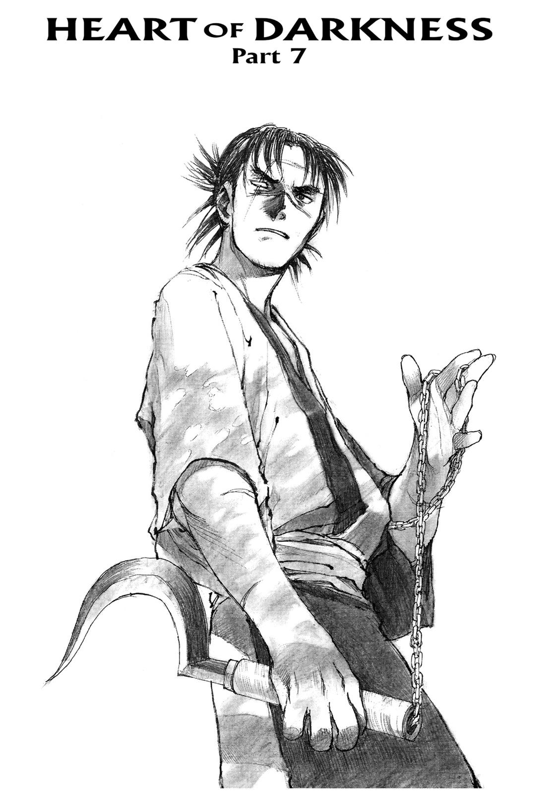 Read Blade of the Immortal Manga Online
