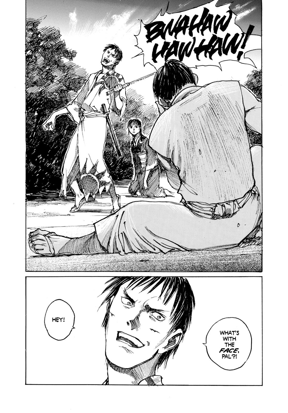 Read Blade of the Immortal Manga Online