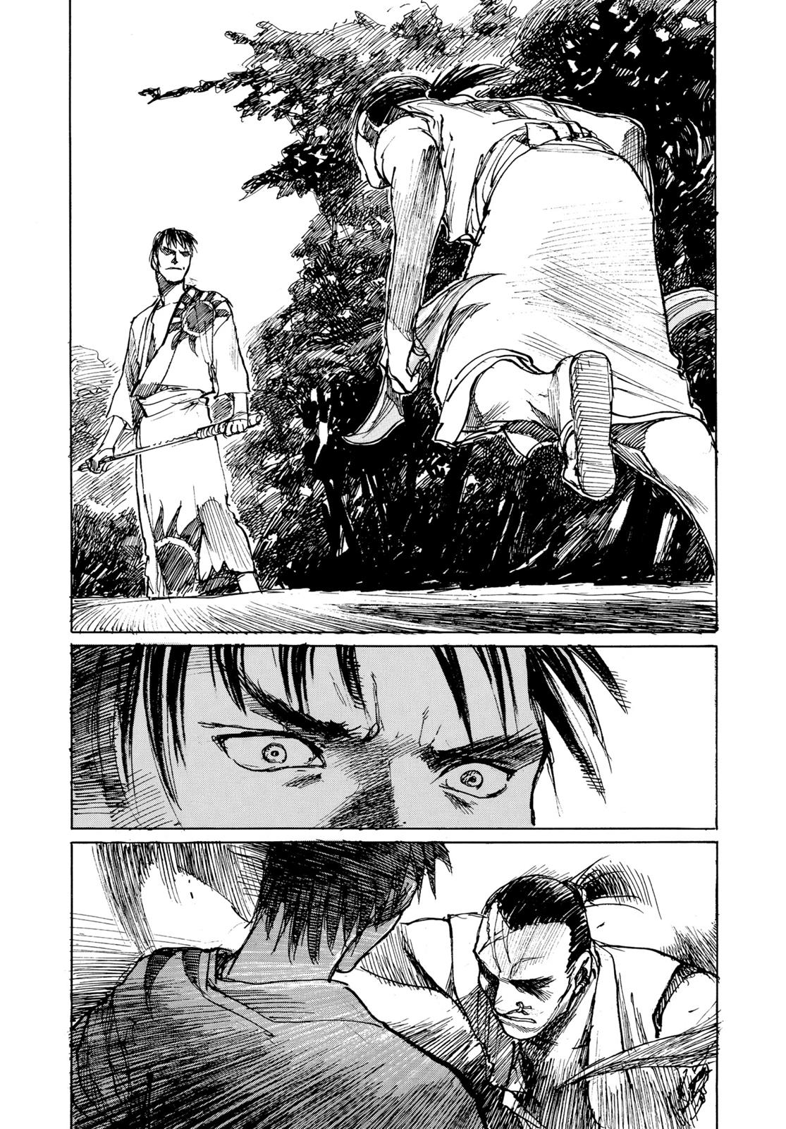 Read Blade of the Immortal Manga Online
