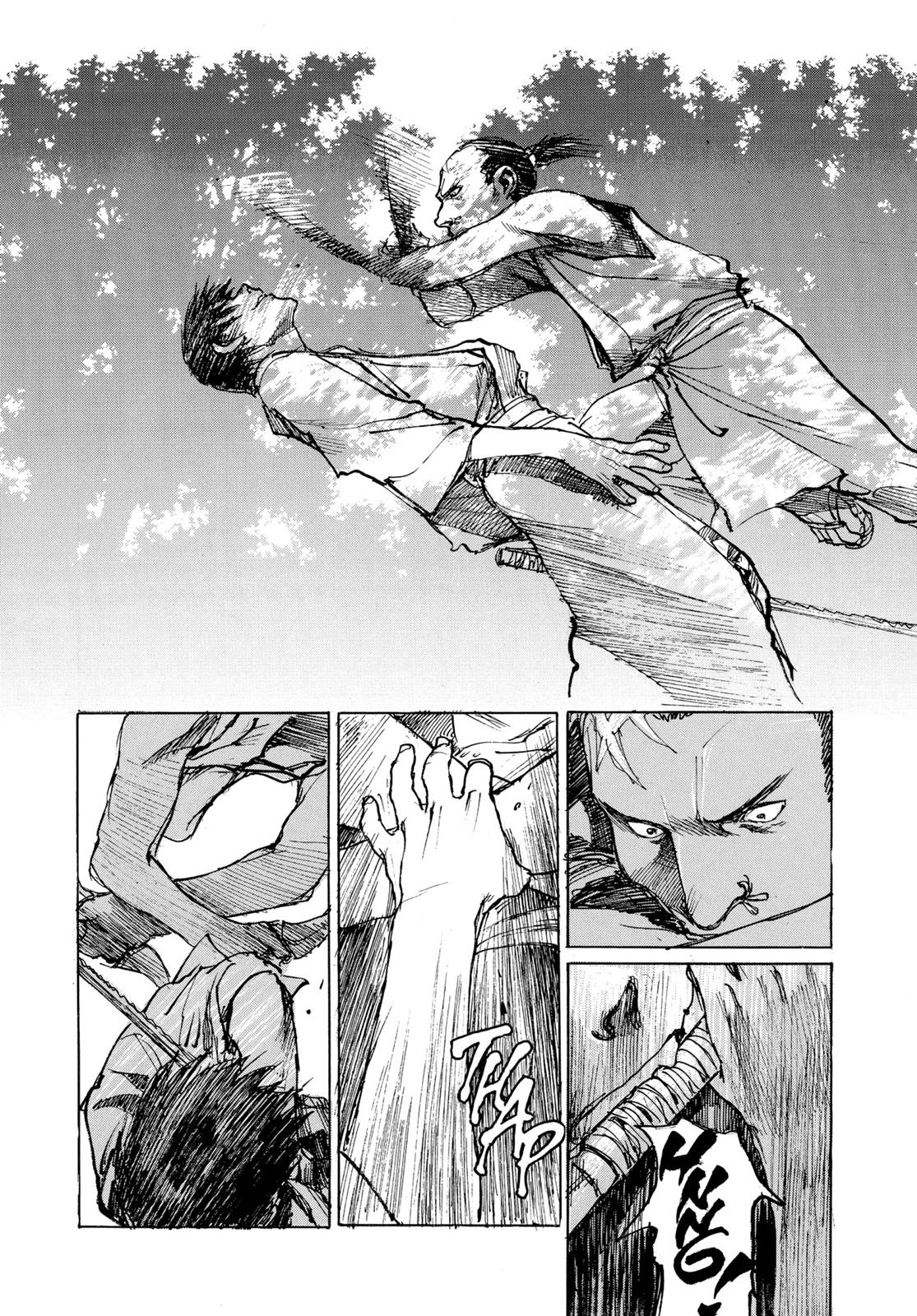 Read Blade of the Immortal Manga Online