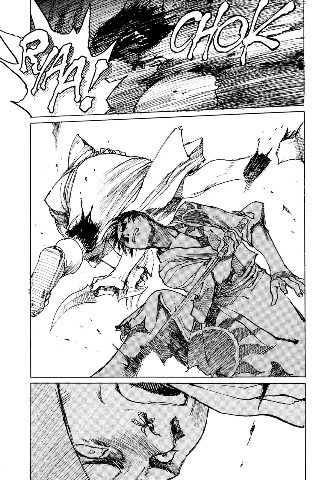Read Blade of the Immortal Manga Online