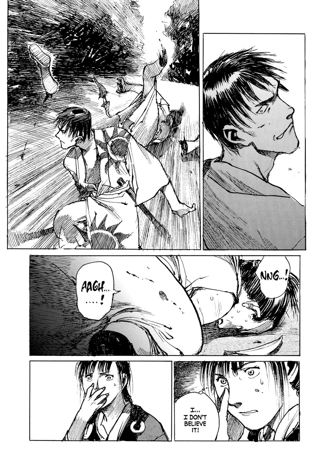 Read Blade of the Immortal Manga Online