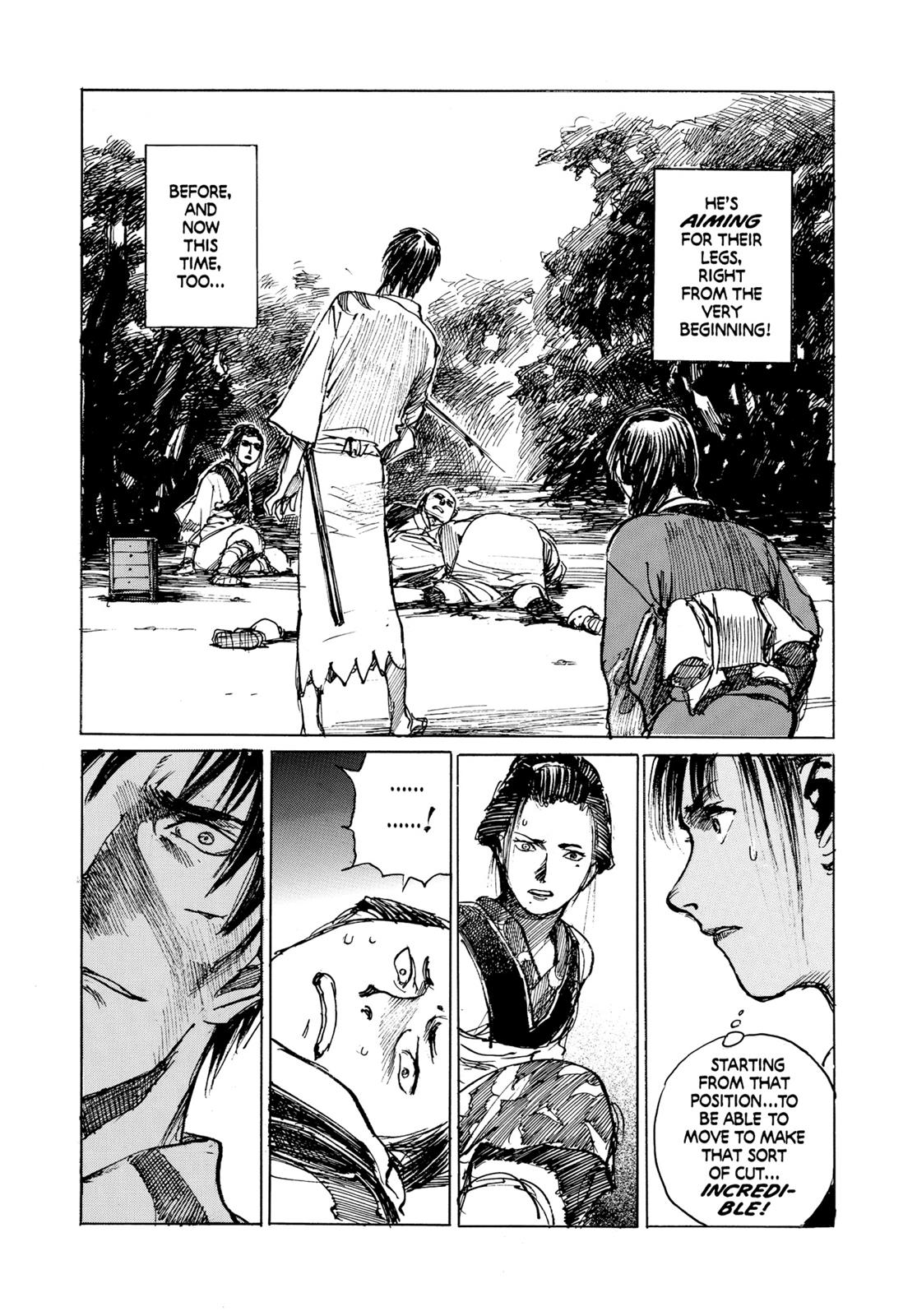 Read Blade of the Immortal Manga Online