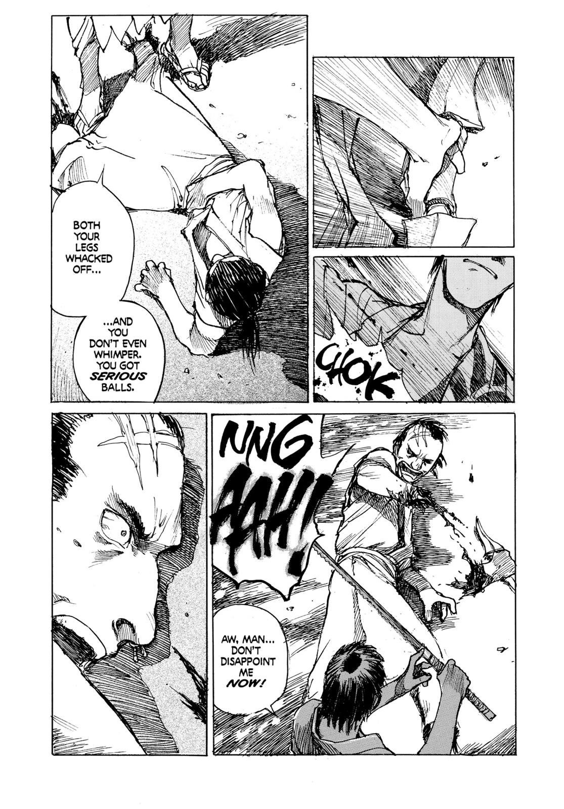 Read Blade of the Immortal Manga Online