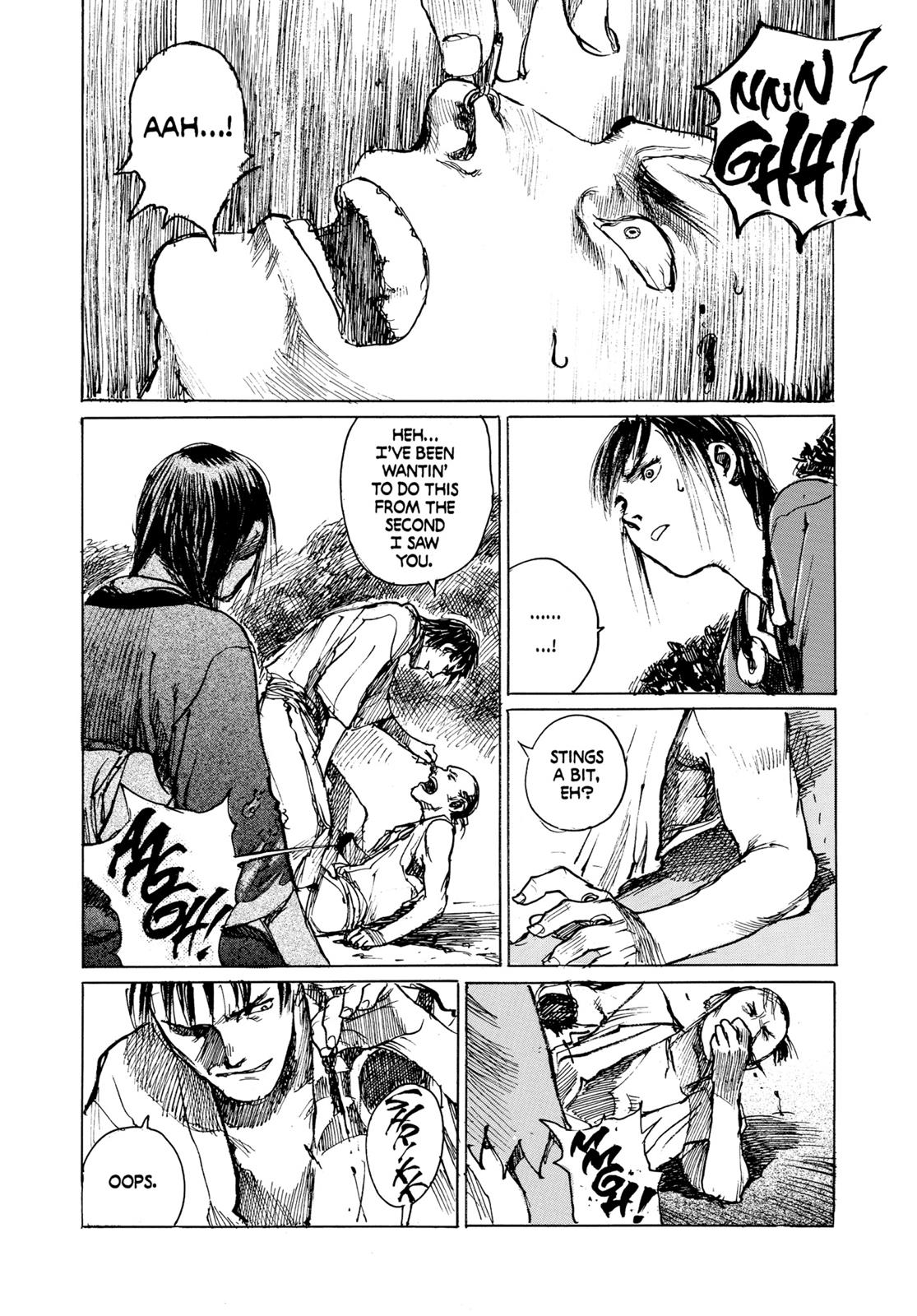 Read Blade of the Immortal Manga Online