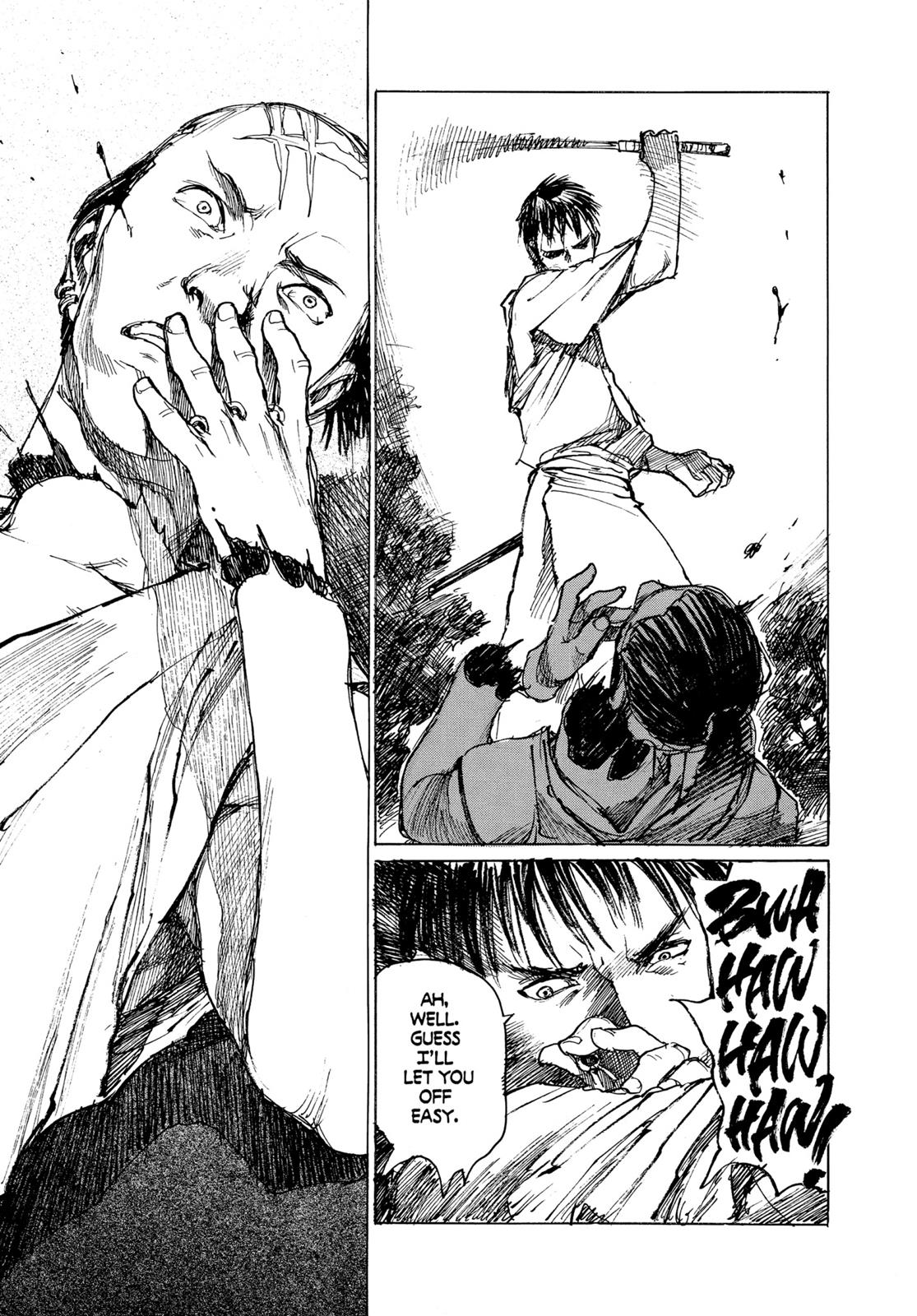 Read Blade of the Immortal Manga Online