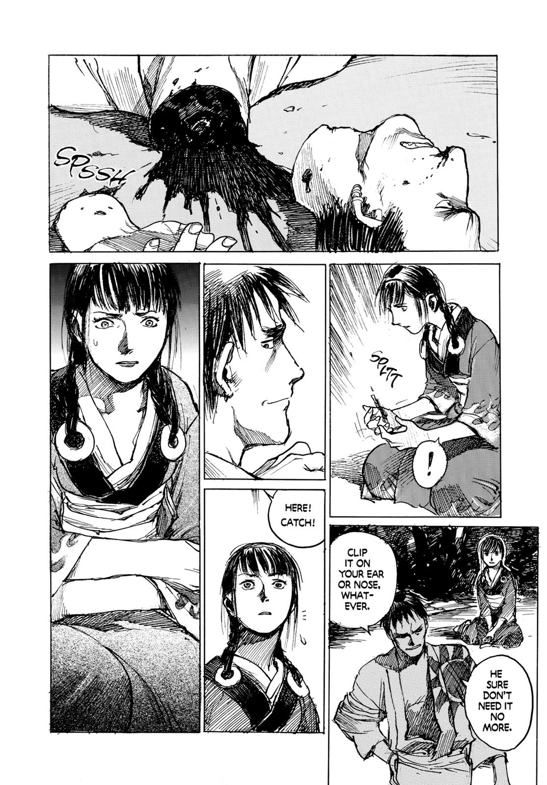 Read Blade of the Immortal Manga Online