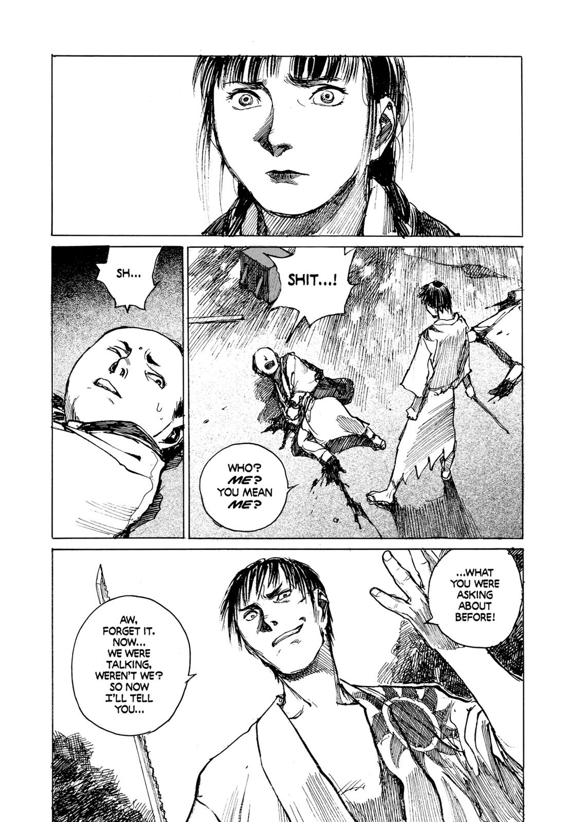 Read Blade of the Immortal Manga Online