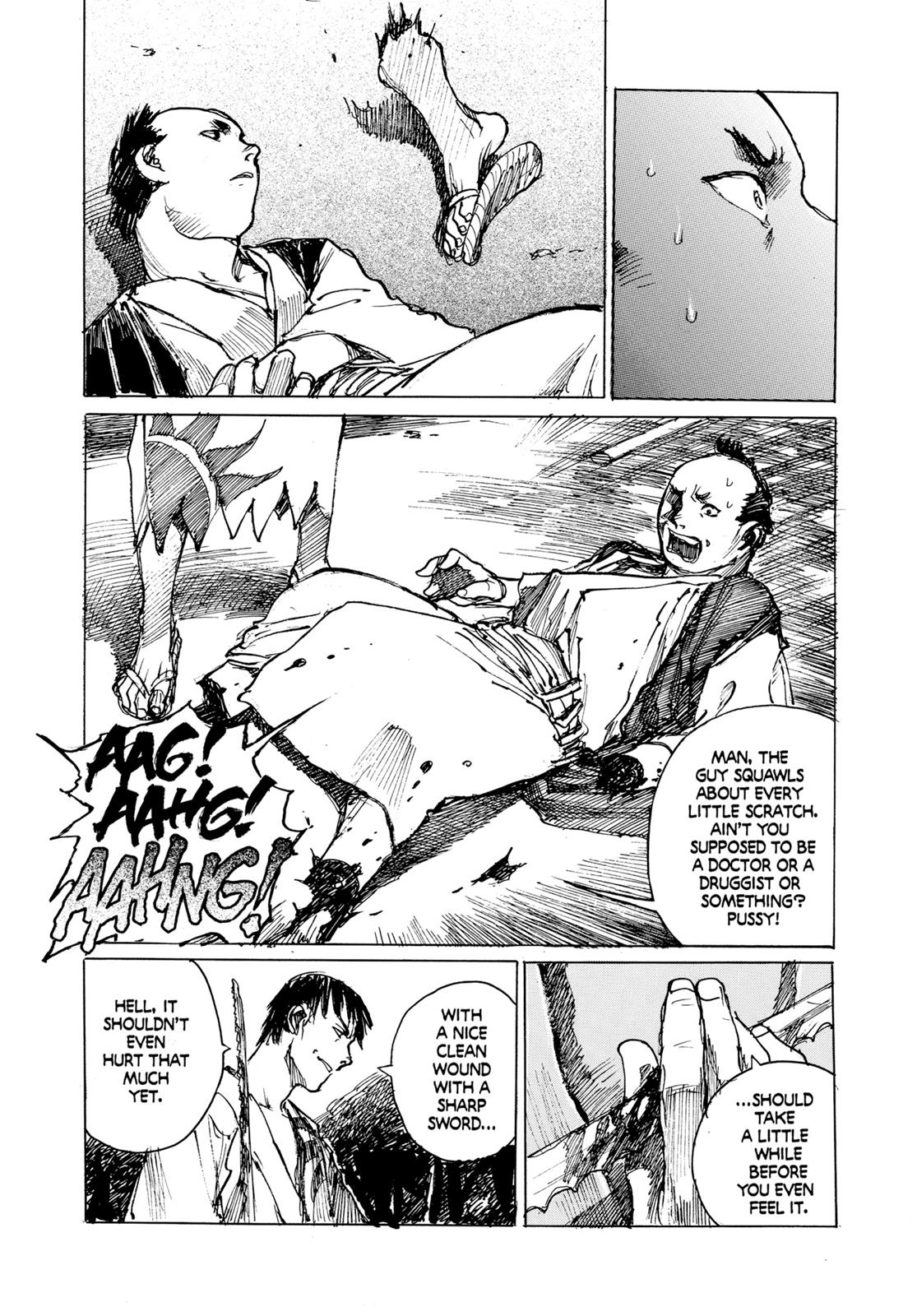 Read Blade of the Immortal Manga Online