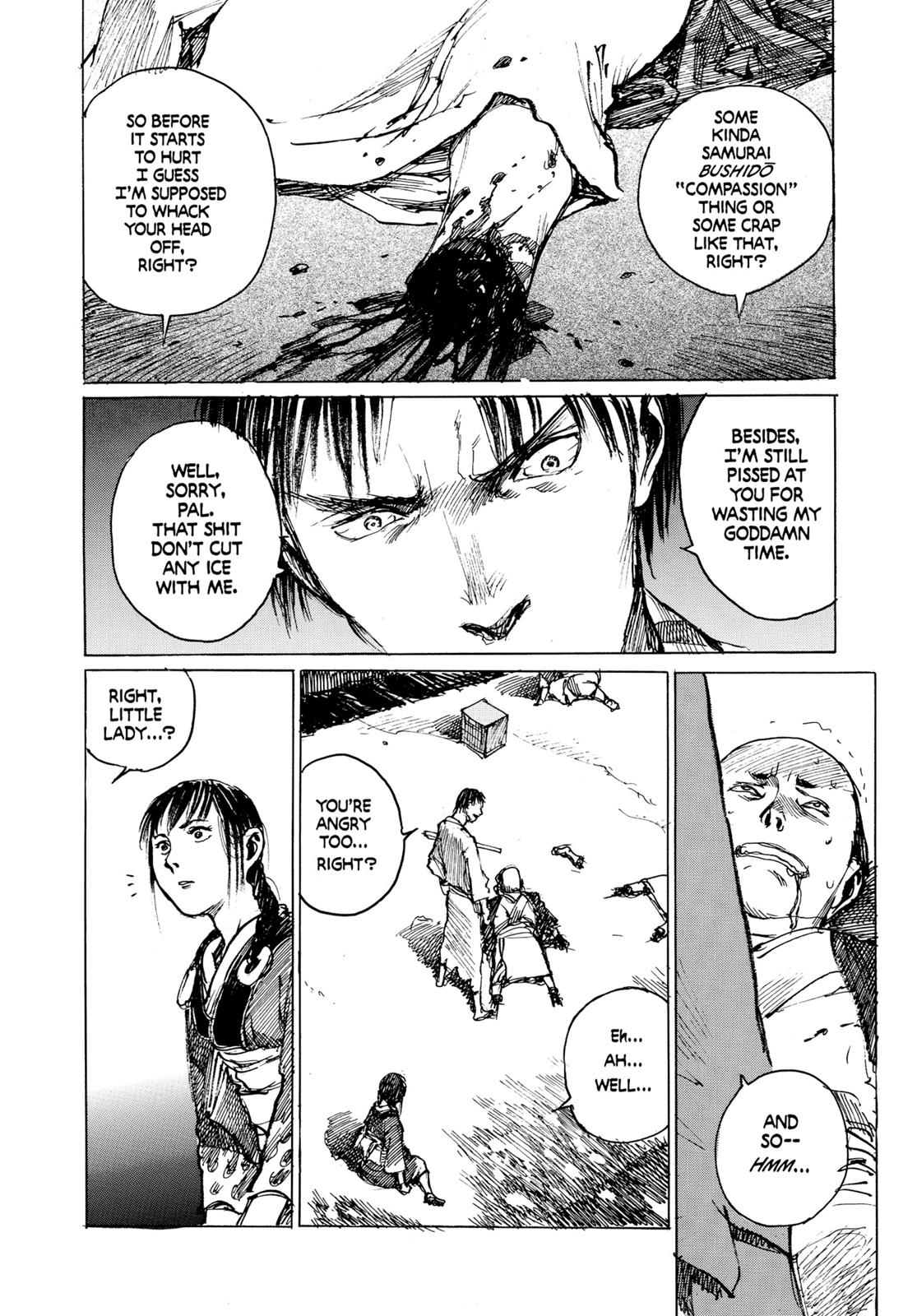 Read Blade of the Immortal Manga Online